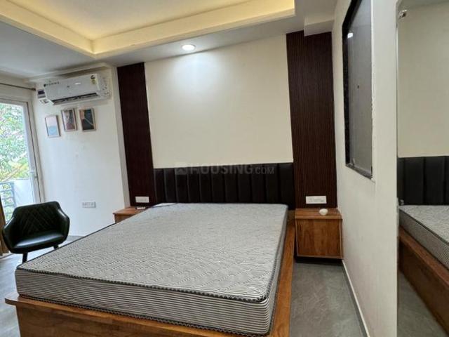 1 RK Independent House in DLF Phase 3 for rent Gurgaon. The reference number is 20799561