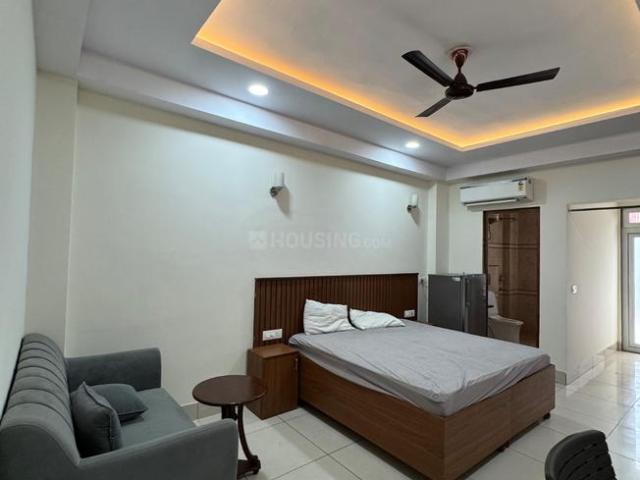 1 RK Independent House in DLF Phase 3 for rent Gurgaon. The reference number is 20799564