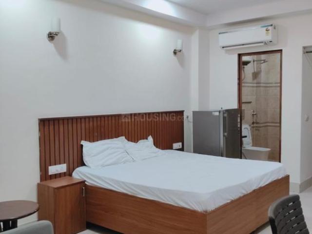1 RK Independent House in DLF Phase 3 for rent Gurgaon. The reference number is 20968136