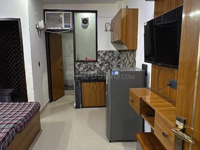 1 RK Independent House in DLF Phase 3 for rent Gurgaon. The reference number is 20968144