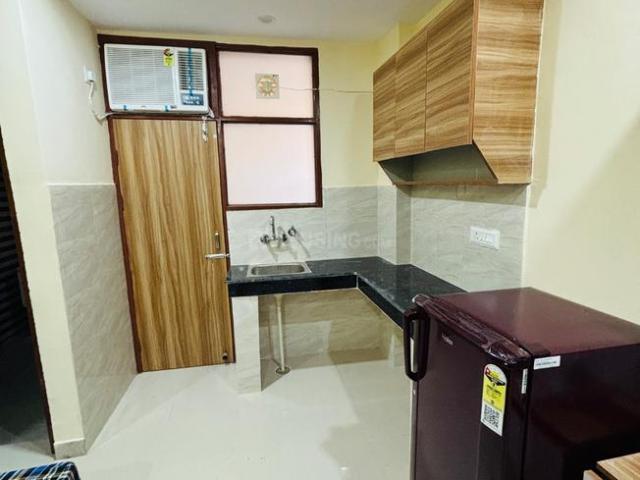 1 RK Independent House in DLF Phase 3 for rent Gurgaon. The reference number is 20038609