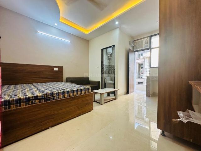 1 RK Independent House in DLF Phase 3 for rent Gurgaon. The reference number is 21198252