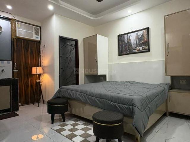 1 RK Independent House in DLF Phase 3 for rent Gurgaon. The reference number is 21307420