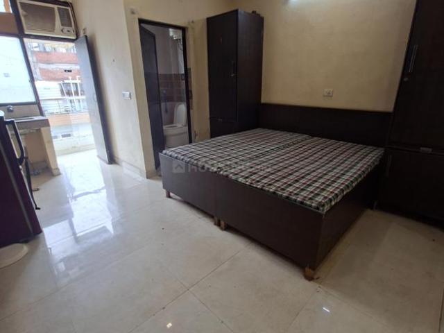 1 RK Independent House in DLF Phase 3 for rent Gurgaon. The reference number is 21307534