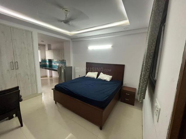 1 RK Independent House in DLF Phase 3 for rent Gurgaon. The reference number is 21329520