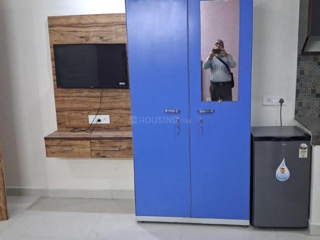 1 RK Independent House in DLF Phase 3 for rent Gurgaon. The reference number is 21370754
