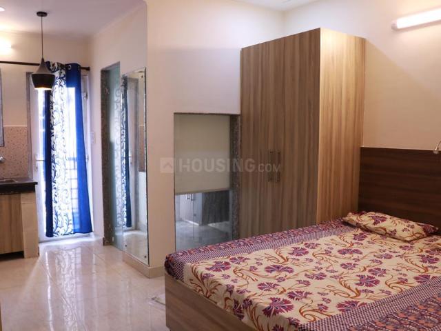 1 RK Independent House in DLF Phase 3 for rent Gurgaon. The reference number is 7534275