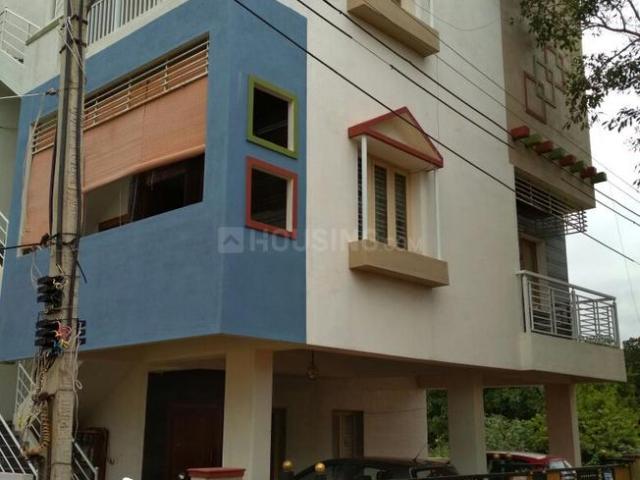 1 RK Independent House in Doddakannelli for rent Bengaluru. The reference number is 20540694