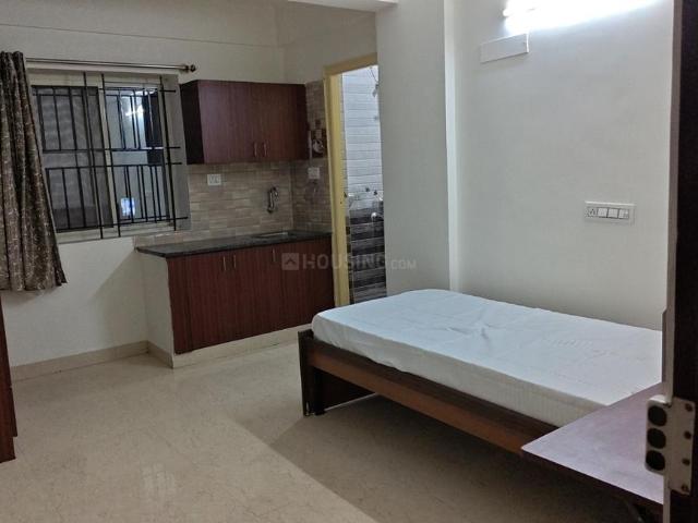 1 RK Independent House in Doddanekundi for rent Bengaluru. The reference number is 21376729