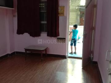1 RK Independent House in Dombivli East for rent Thane. The reference number is 14258121