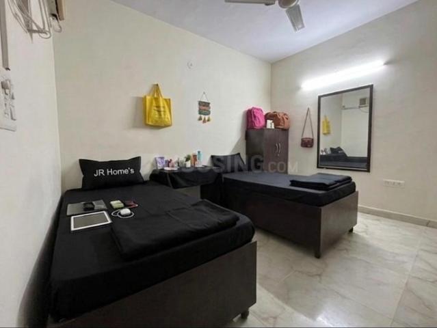 1 RK Independent House in East Of Kailash for rent New Delhi. The reference number is 20686013
