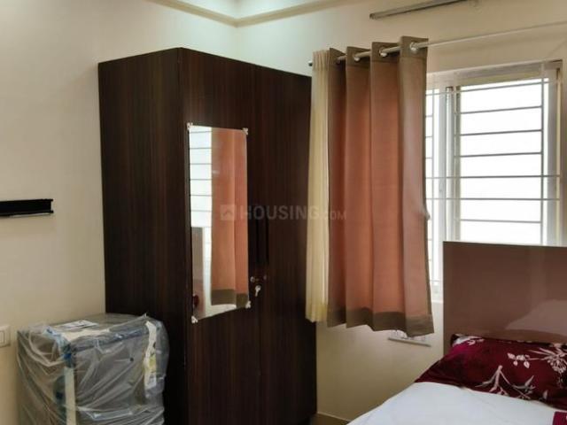 1 RK Independent House in Ejipura for rent Bengaluru. The reference number is 20783364