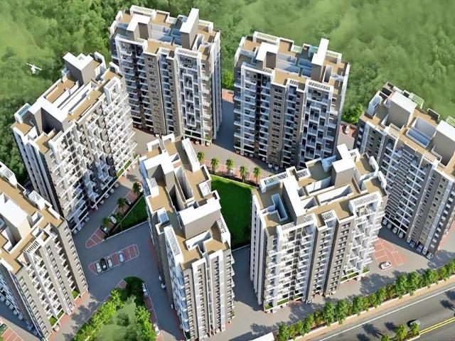 1 RK Independent House in Fursungi for resale Pune. The reference number is 18850658