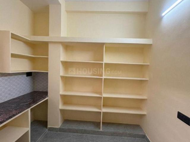 1 RK Independent House in Gajularamaram for rent Hyderabad. The reference number is 20502444