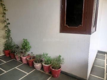 1 RK Independent House in Ganga Nagar for rent Meerut. The reference number is 13179036