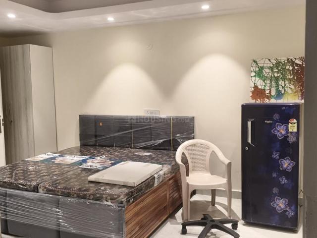 1 RK Independent House in Gautam Nagar for rent New Delhi. The reference number is 18574794