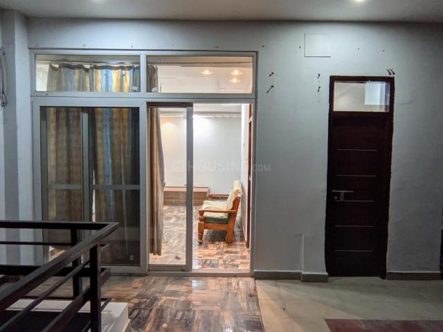 1 RK Independent House in George Town for rent Allahabad. The reference number is 15314819