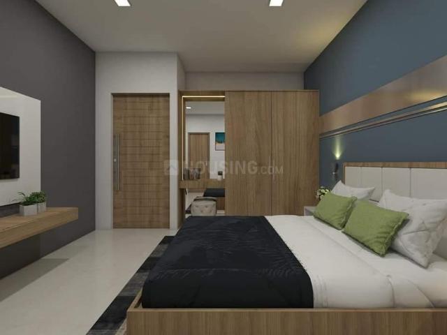 1 RK Independent House in Ghatlodiya for rent Ahmedabad. The reference number is 20868149