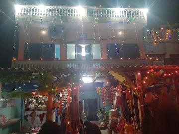 1 RK Independent House in Gobarsahi for rent Muzaffarpur. The reference number is 12119711