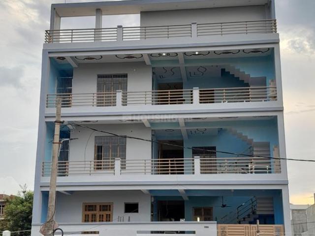 1 RK Independent House in Gomti Nagar for rent Lucknow. The reference number is 17938670
