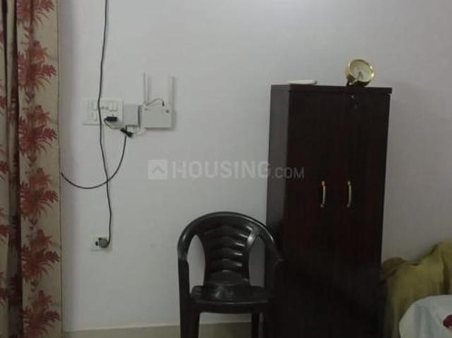 1 RK Independent House in Gomti Nagar for rent Lucknow. The reference number is 19198859