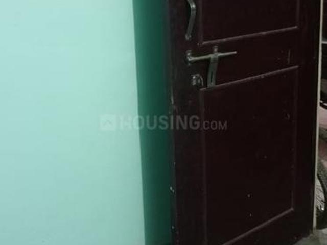 1 RK Independent House in Gomti Nagar for rent Lucknow. The reference number is 21040165