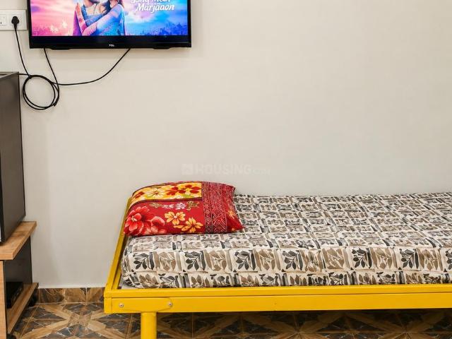 1 RK Independent House in Hansol for rent Ahmedabad. The reference number is 21294484