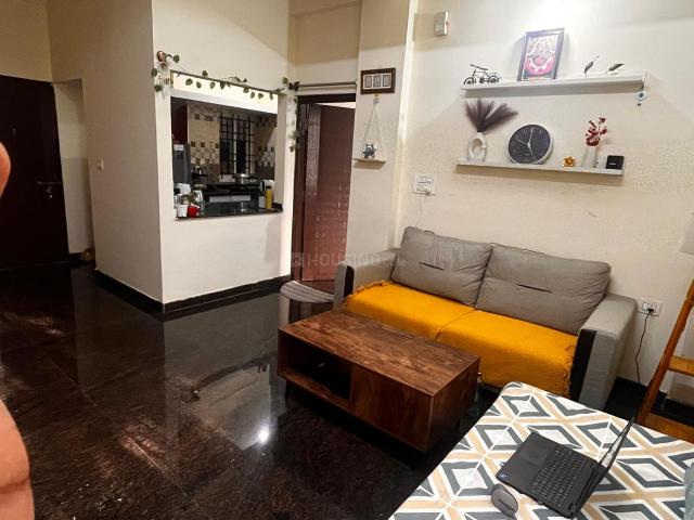 1 RK Independent House in Harlur for rent Bengaluru. The reference number is 20929175