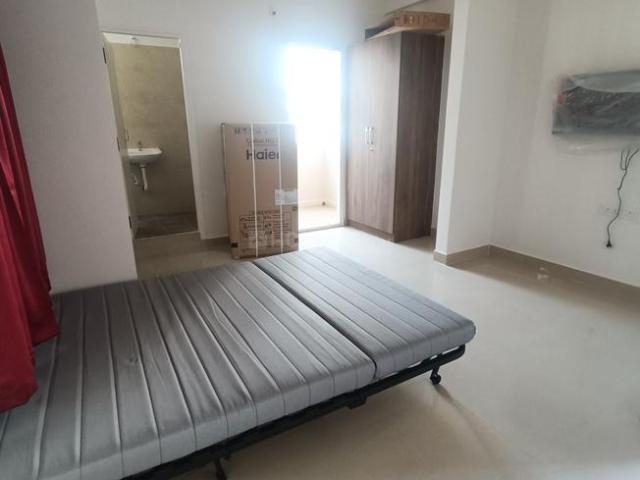 1 RK Independent House in HBR Layout for rent Bengaluru. The reference number is 21286526