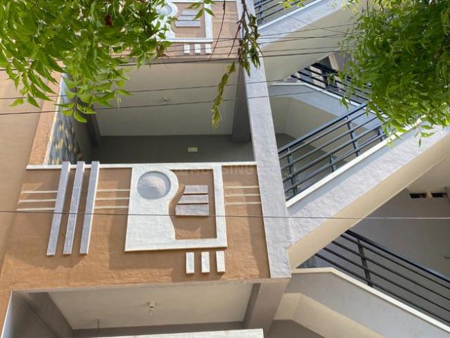 1 RK Independent House in Hebbal 1st Stage for rent Mysore. The reference number is 21268797
