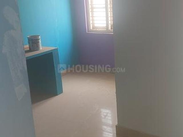 1 RK Independent House in Hebbal for rent Bengaluru. The reference number is 21277326