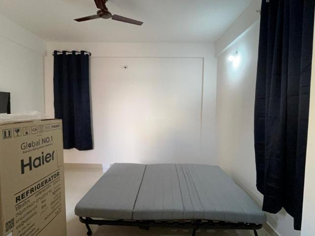 1 RK Independent House in Hennur for rent Bengaluru. The reference number is 21225160