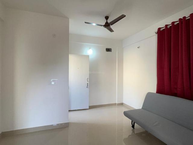 1 RK Independent House in Hennur for rent Bengaluru. The reference number is 21225297