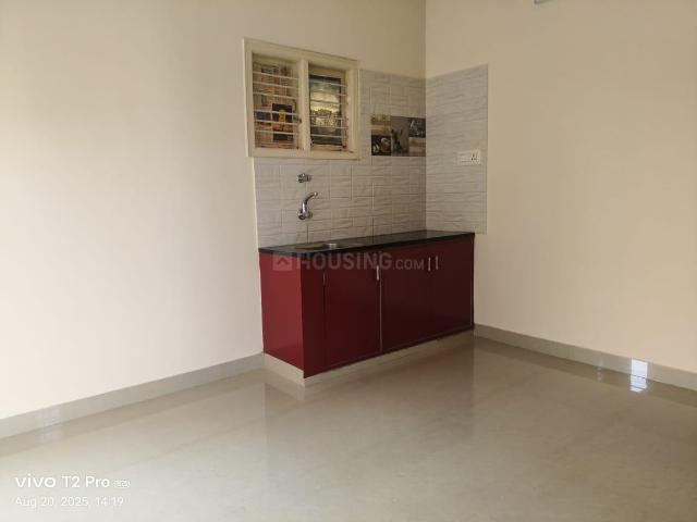 1 RK Independent House in HSR Layout for rent Bengaluru. The reference number is 21052663