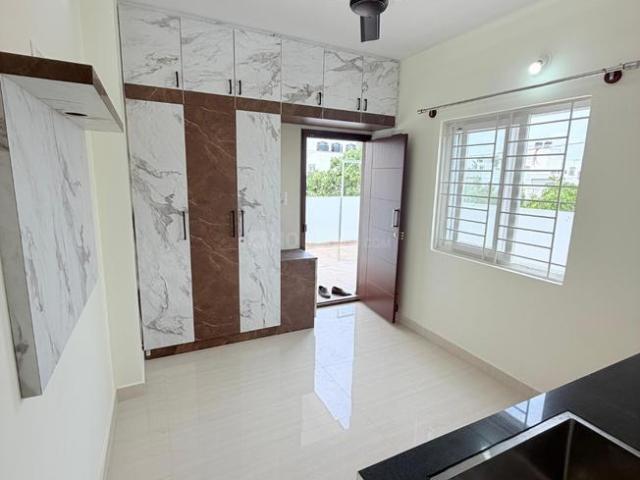 1 RK Independent House in HSR Layout for rent Bengaluru. The reference number is 21185845