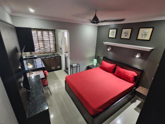 1 RK Independent House in HSR Layout for rent Bengaluru. The reference number is 21273516
