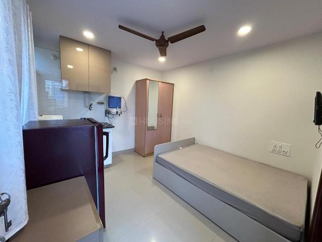 1 RK Independent House in Indira Nagar for rent Bengaluru. The reference number is 19832032