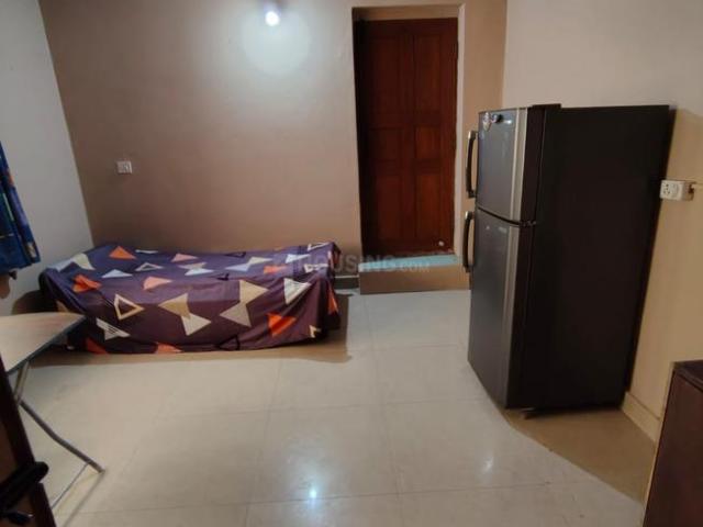 1 RK Independent House in Indira Nagar for rent Bengaluru. The reference number is 20866243