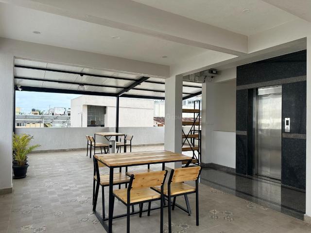 1 RK Independent House in Indira Nagar for rent Bengaluru. The reference number is 21296765