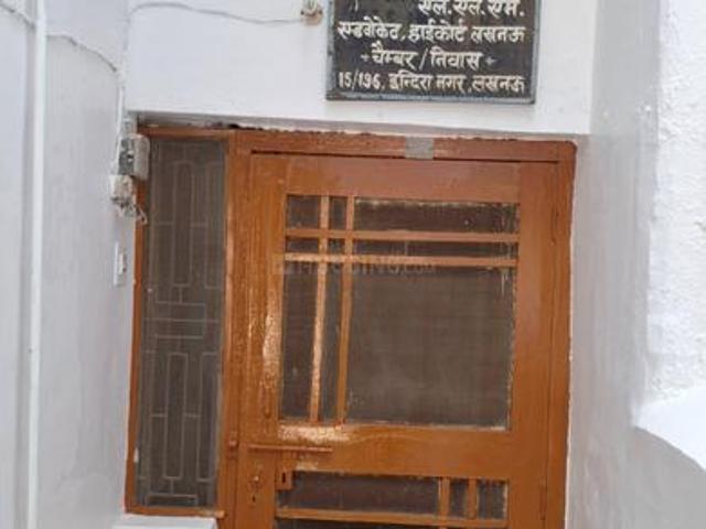 1 RK Independent House in Indira Nagar for rent Lucknow. The reference number is 15069887