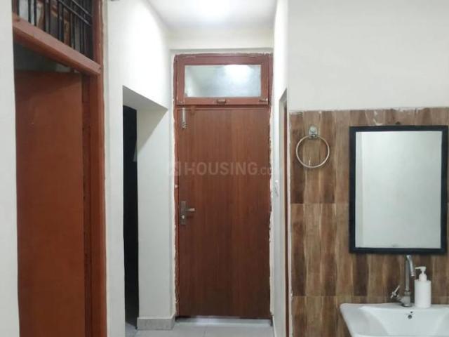 1 RK Independent House in Indira Nagar for rent Lucknow. The reference number is 21244441