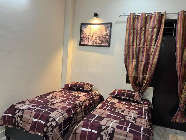 1 RK Independent House in Indirapuram for rent Ghaziabad. The reference number is 13945858