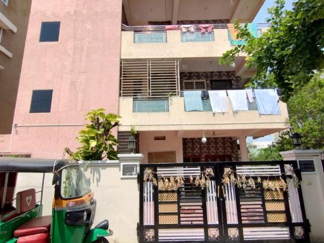 1 RK Independent House in Jillelguda for rent Hyderabad. The reference number is 13687568