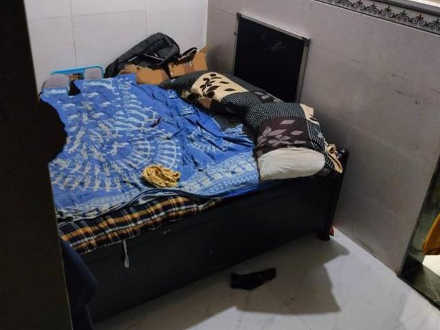 1 RK Independent House in Jogeshwari East for rent Mumbai. The reference number is 21154739
