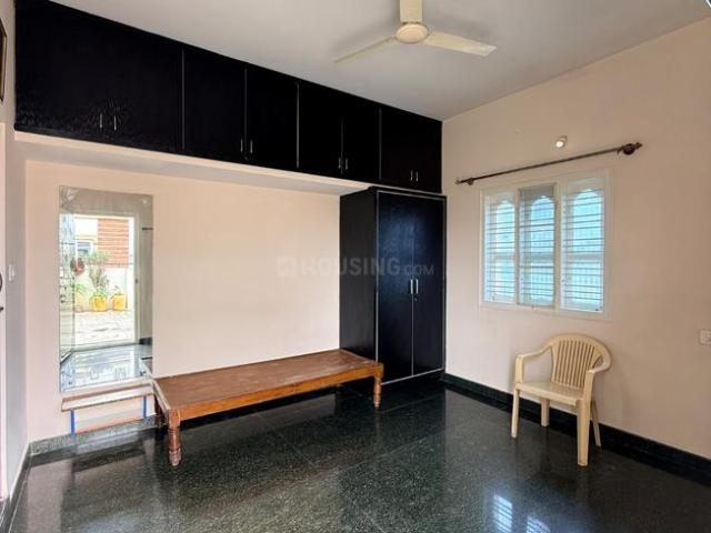 1 RK Independent House in Kumaraswamy Layout for rent Bengaluru. The reference number is 13356553