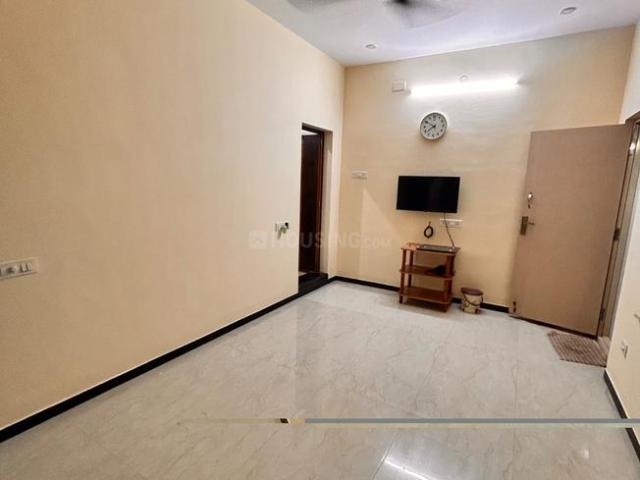 1 RK Independent House in Kuniyamuthur for rent Coimbatore. The reference number is 19789149