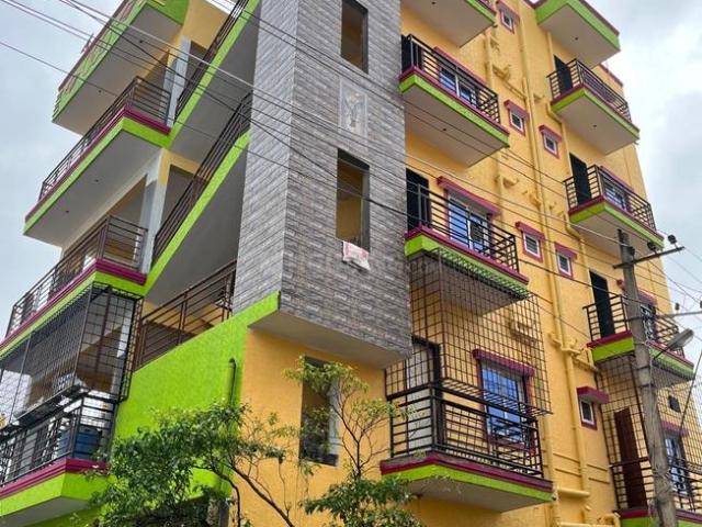 1 RK Independent House in K R Puram for rent Bengaluru. The reference number is 20164431