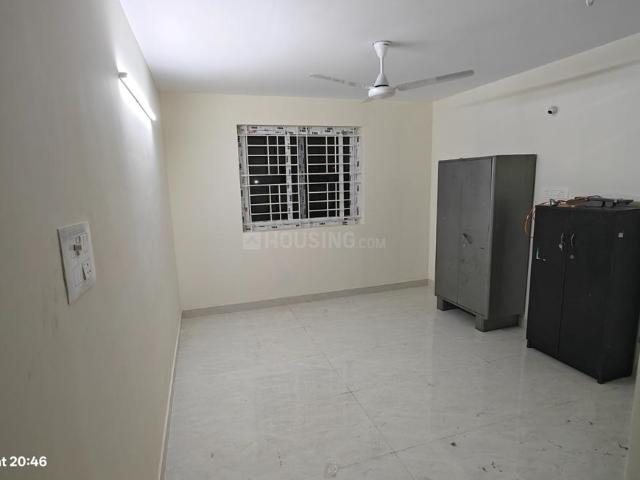 1 RK Independent House in K R Puram for rent Bengaluru. The reference number is 21005167