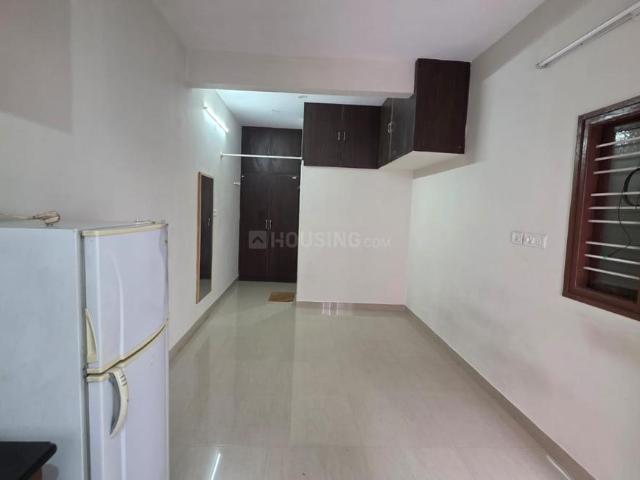 1 RK Independent House in Kaggadasapura for rent Bengaluru. The reference number is 20872090