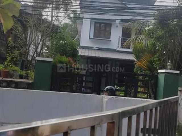 1 RK Independent House in Kakkanad for rent Kochi. The reference number is 18772132